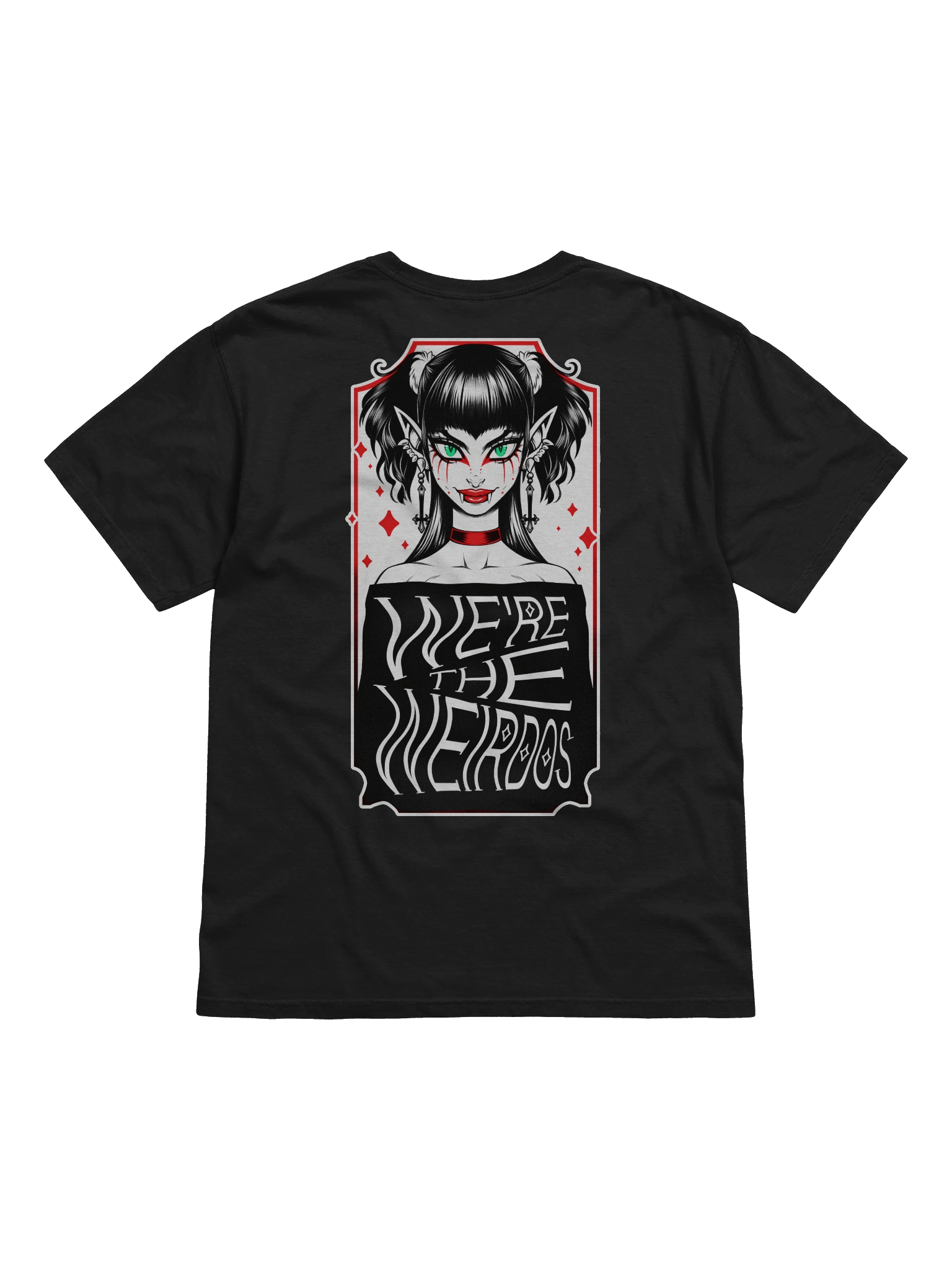 We're the Weirdos || Unisex T-shirt product image (2)