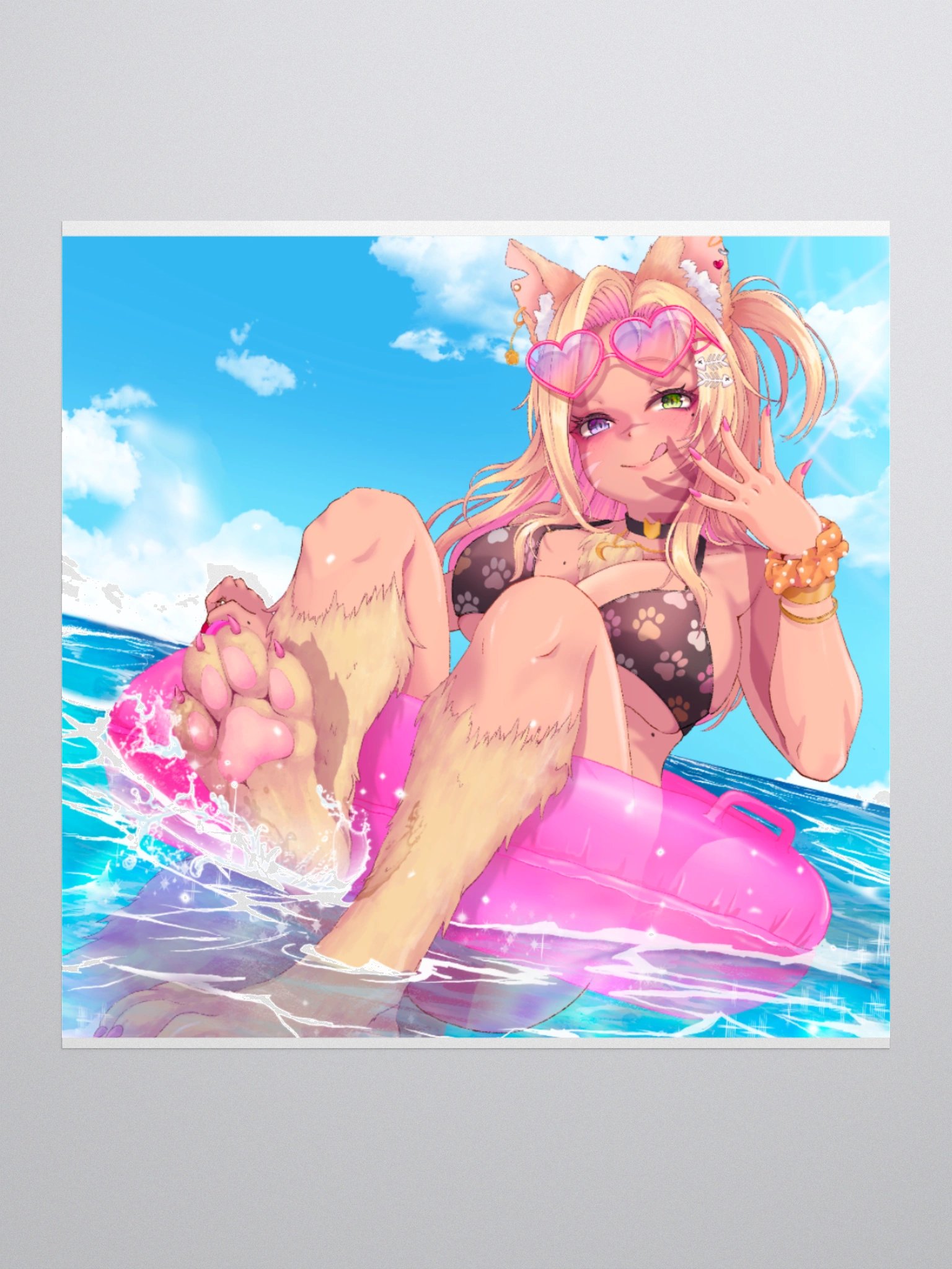 GyaRisi Beach Episode Sticker product image (1)