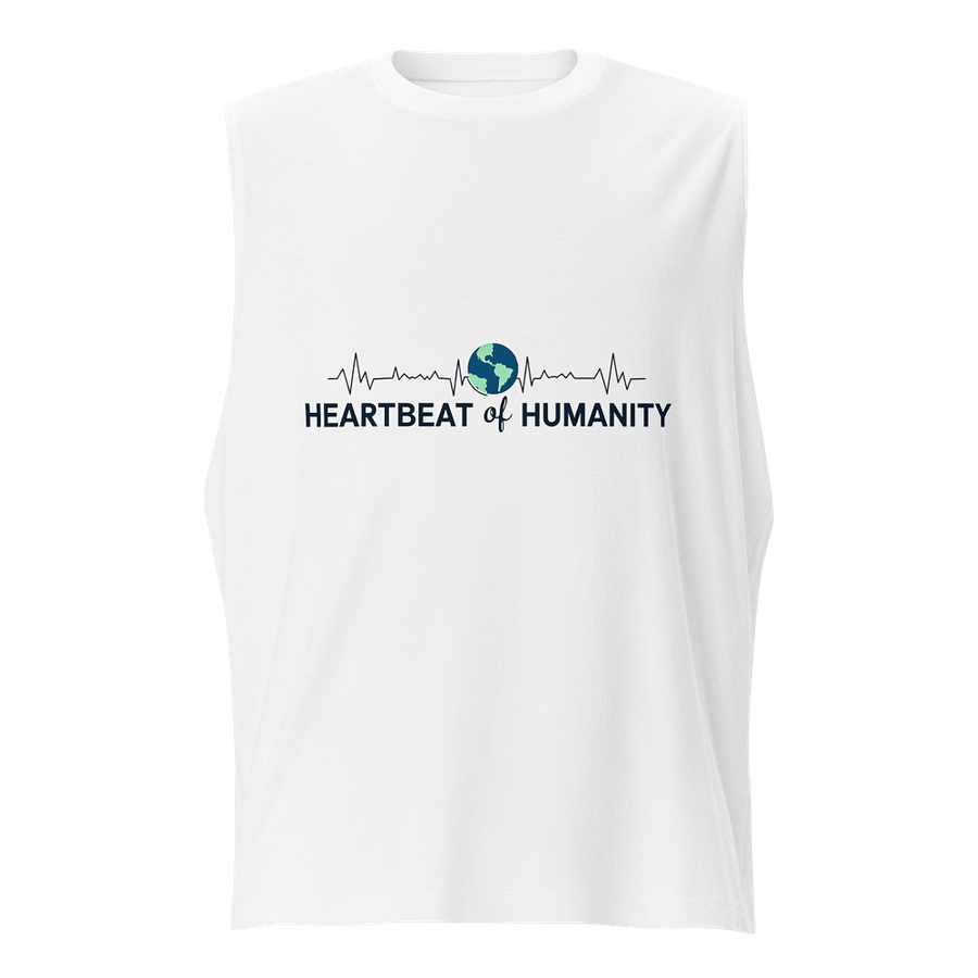 Global Vitality Muscle Tank product image (1)