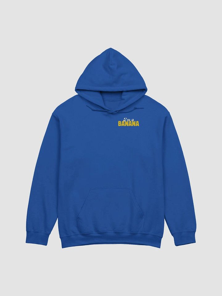 I'm a banana classic pullover hoodie product image (2)