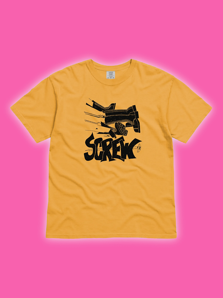 SCREW T-Shirt product image (1)
