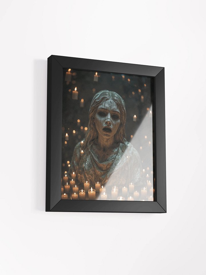 Lament of the Hollow Saint Framed Print product image (11)