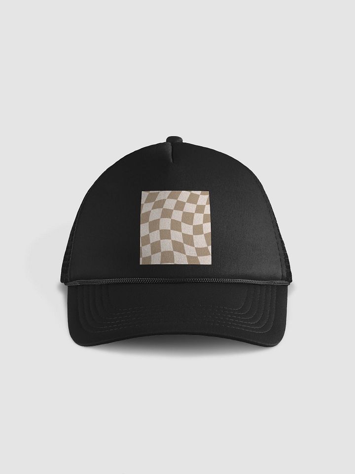Ethereal Wings Foam Trucker Hat product image (2)