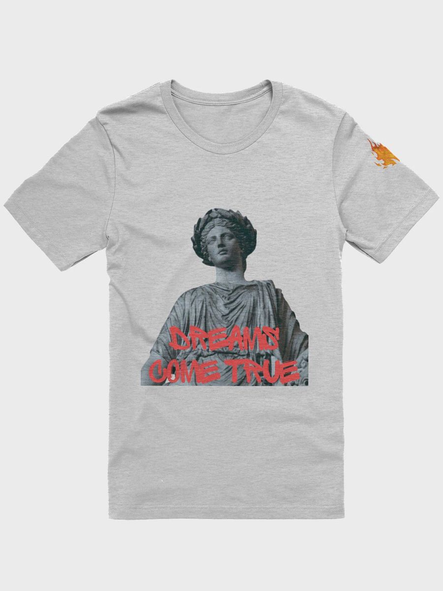 Dreams Come True Bella+Canvas Supersoft T-Shirt product image (11)