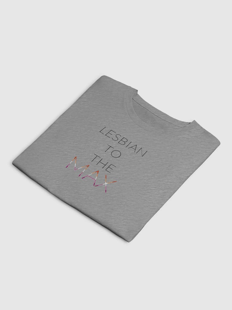 Lesbian To The Max Crop Top product image (28)