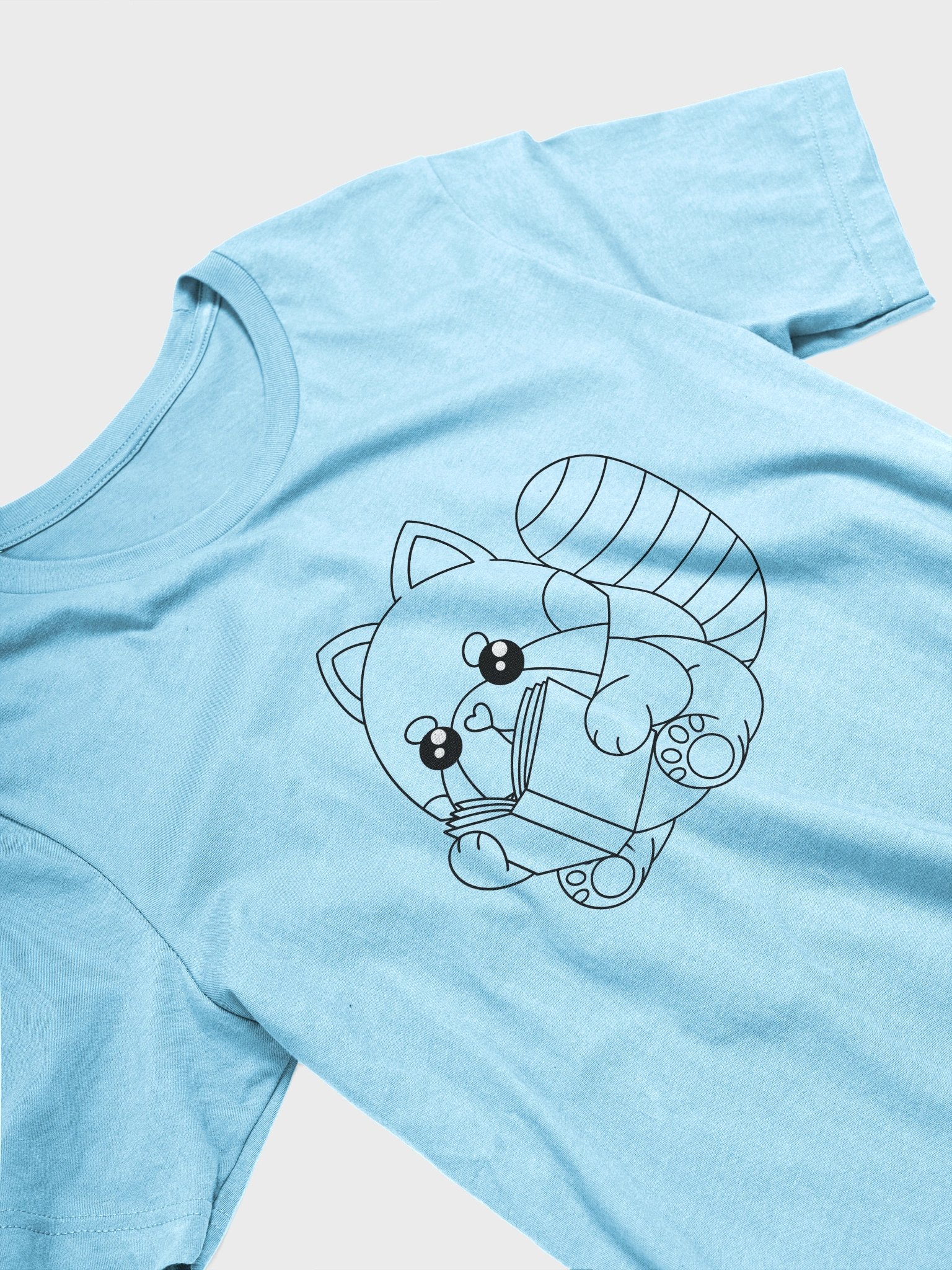 Reading (B) T-Shirt product image (21)