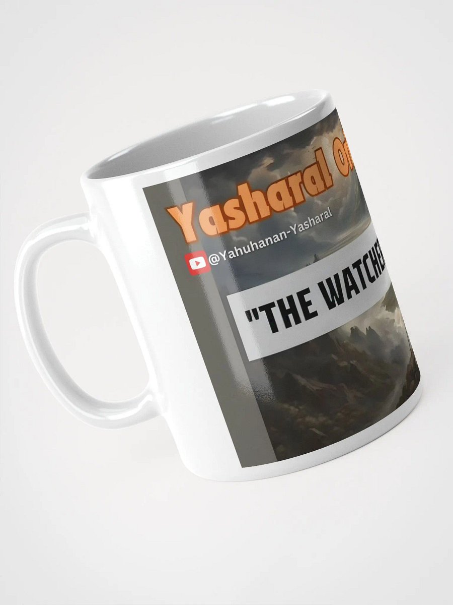 Yasharal Original Music: The Watchers of Hanuk Mug product image (4)
