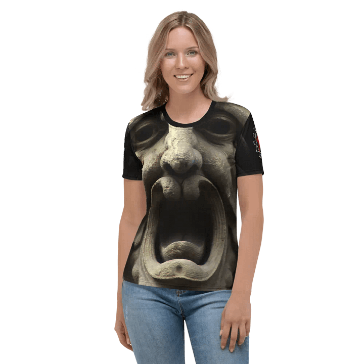 The Roars of Prague Ladies Tee product image (1)