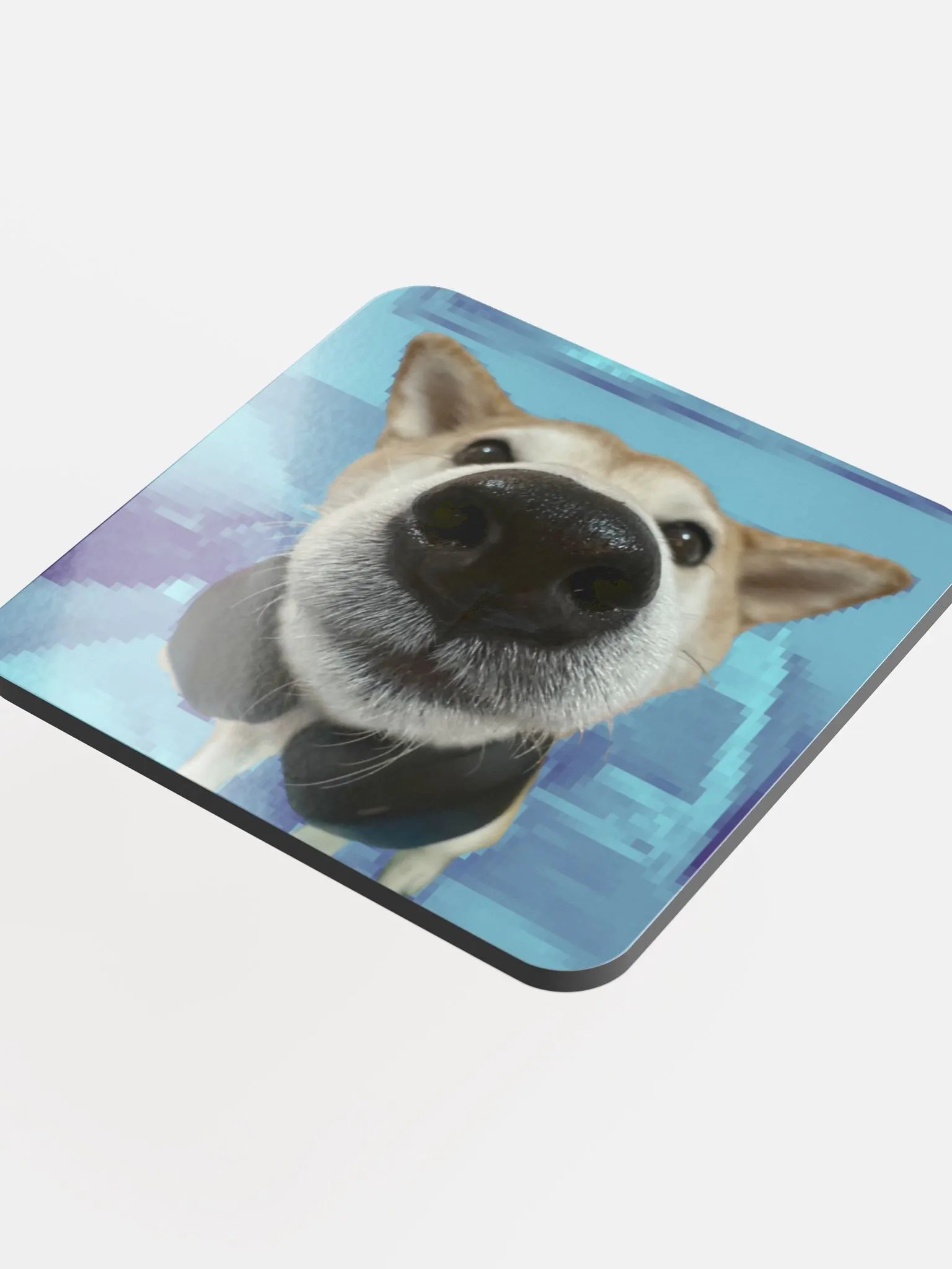 You Boop You Lose Drinks Coaster product image (4)