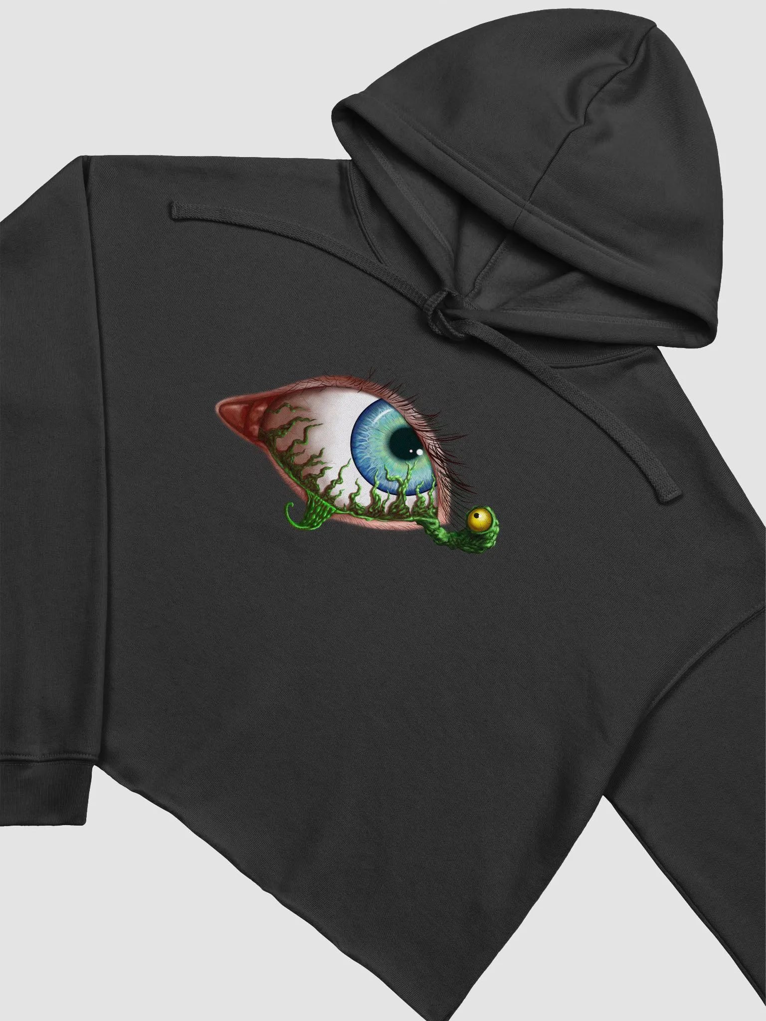 Eye Goo Crop Hoodie product image (21)