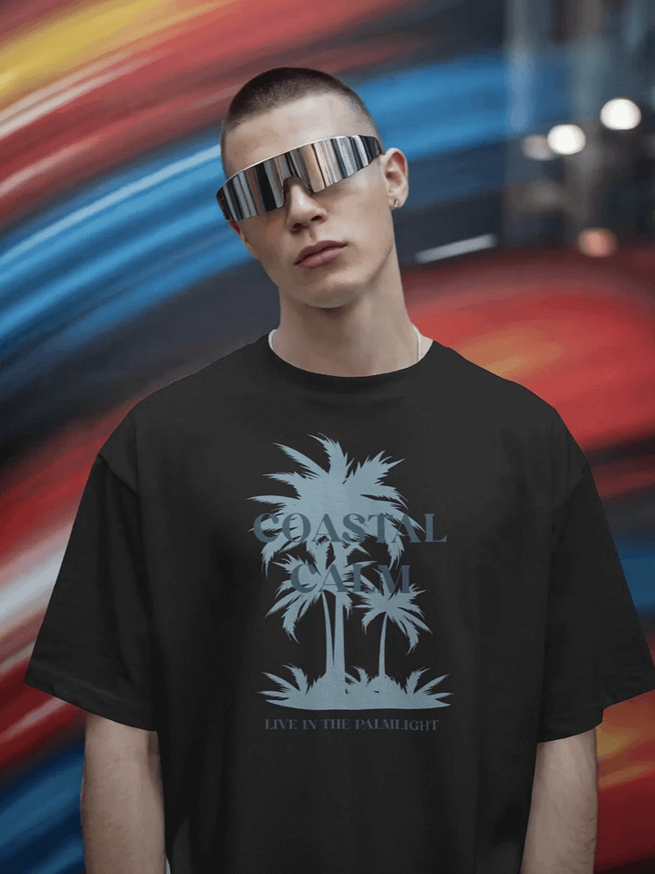 Coastal Calm Classic Unisex Tee product image (2)