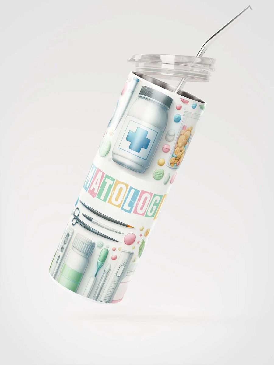 Rheumatologist Medical Supplies Stainless Steel Tumbler product image (3)