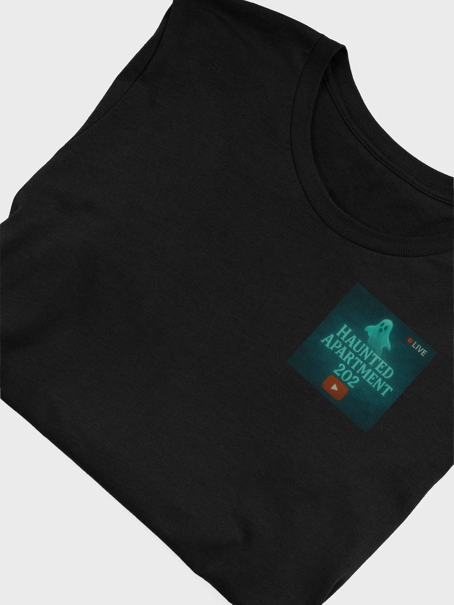 Boo Tee Shirt Woman (Blue) product image (5)