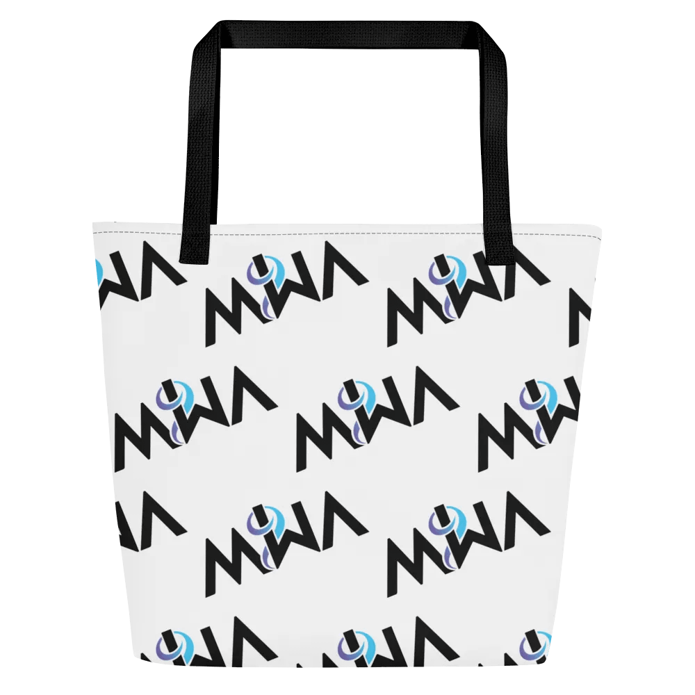 Patterned Tote product image (3)