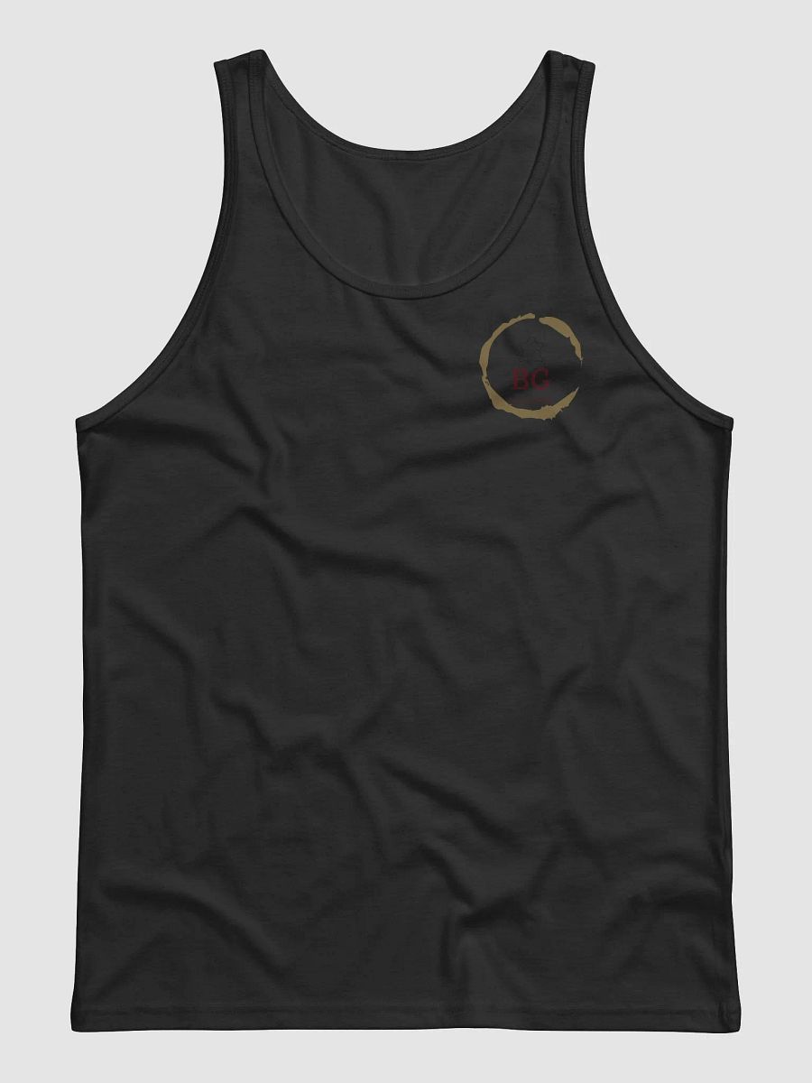 Bella+Canvas BG Emblem Tank product image (1)