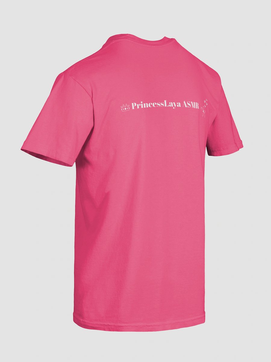 PrincessLaya ASMR T-Shirt product image (8)