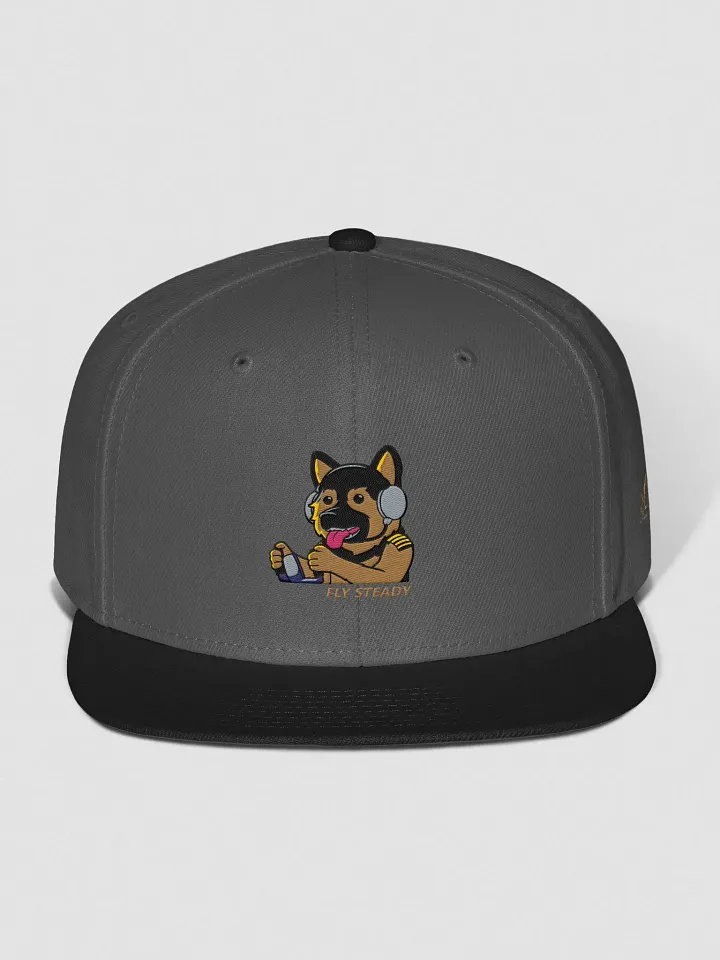 Captain Loki Cap product image (11)