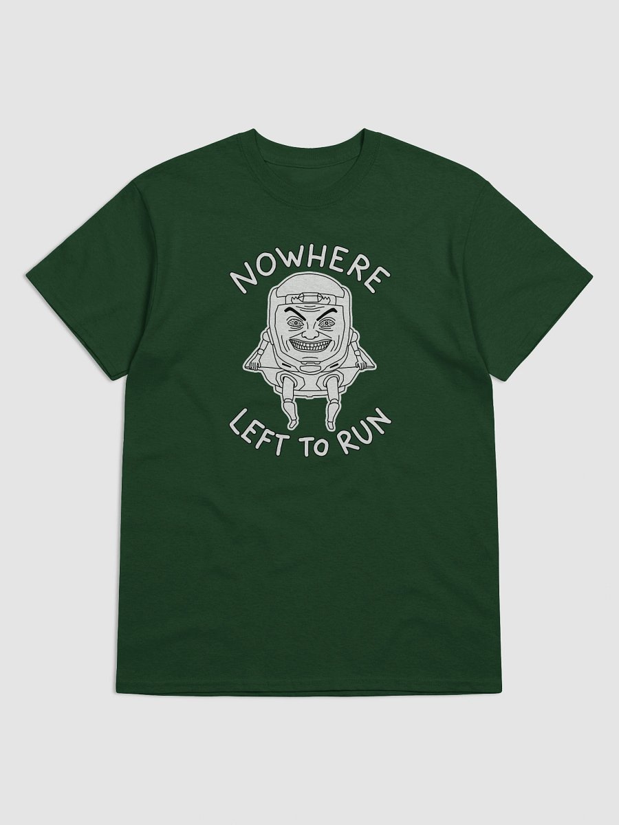 Nowhere Left to Run T-Shirt product image (7)