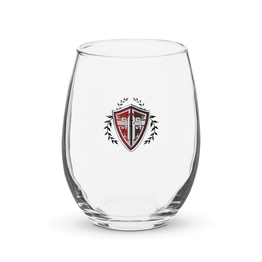SKS stemless wine glass product image (8)