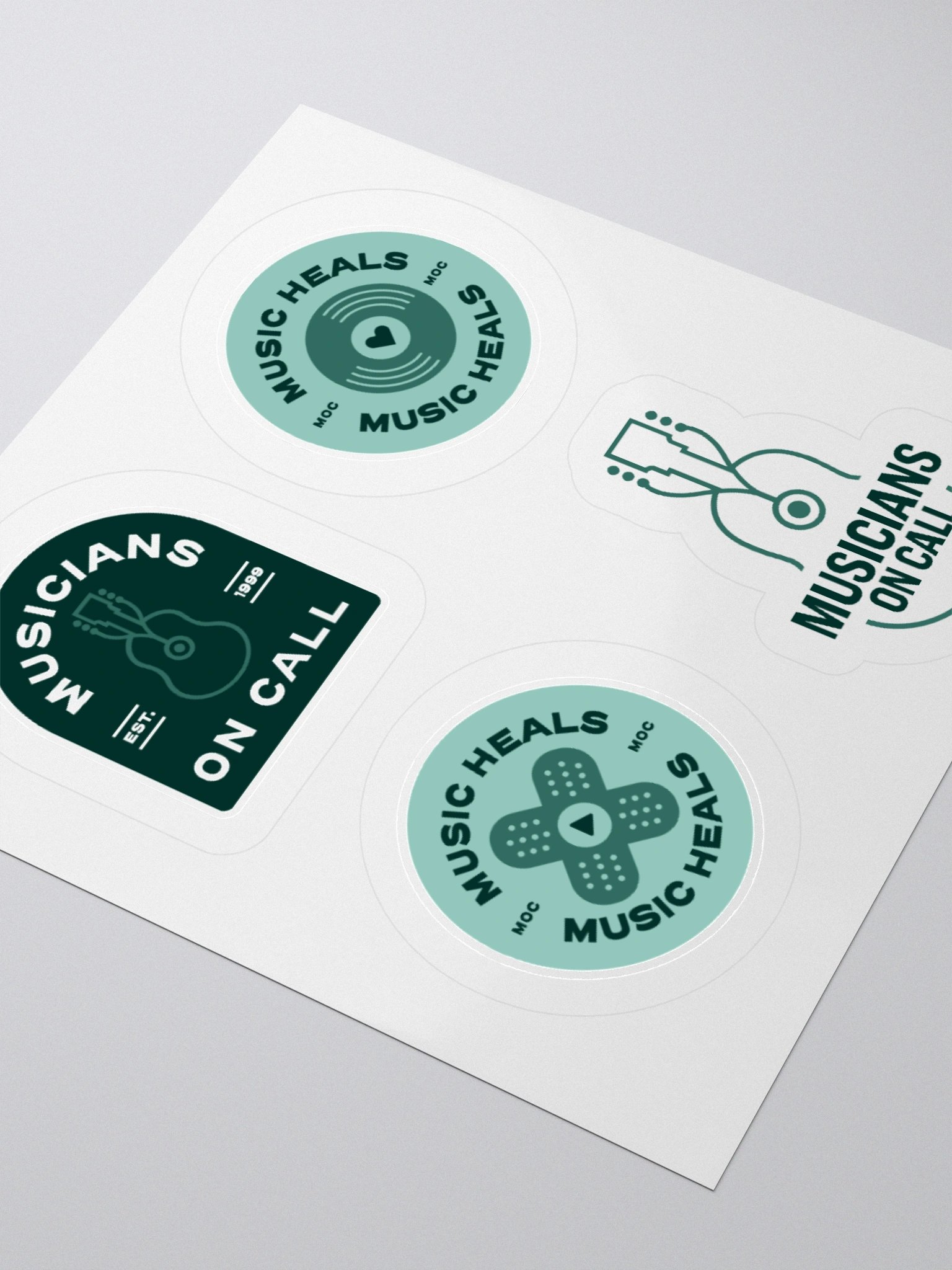 MOC Stickers product image (9)