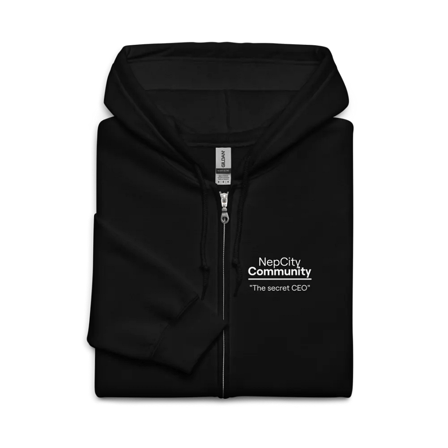 NF VIP | LZG (Zip Up) product image (3)