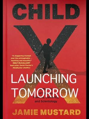 TOMORROW #childx is going to wipe away the facade of #scientology. TRUTH will be revealed. #lronhubbard #davidmiscavige #cult