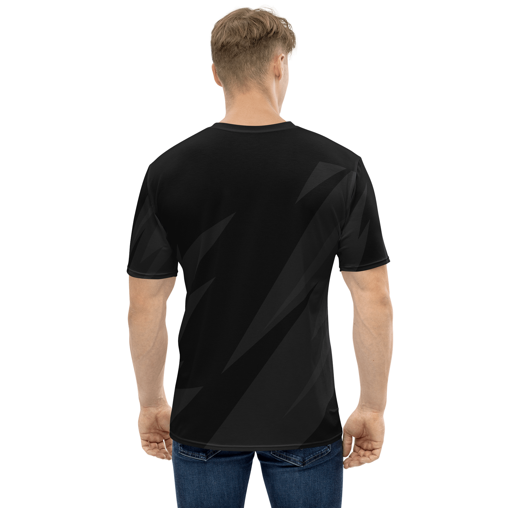 UhCast™ Minimalistic All-Over Tee product image (3)