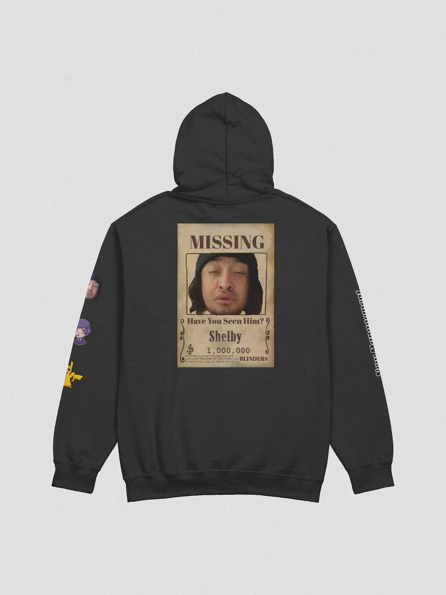 Missing Shelby Ad Hoodie product image (2)