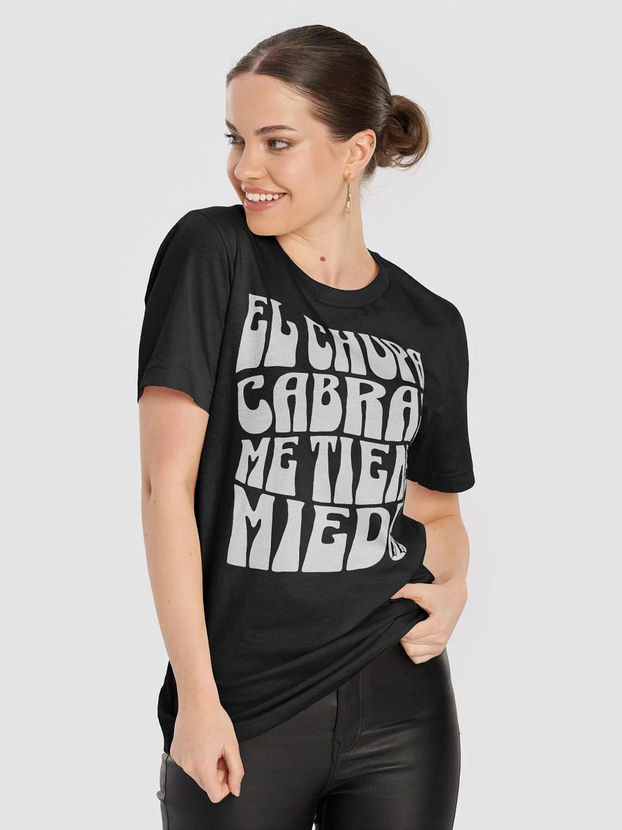 El Chupacabras Me Tiene Miedo Camiseta Unisex product image (6)
