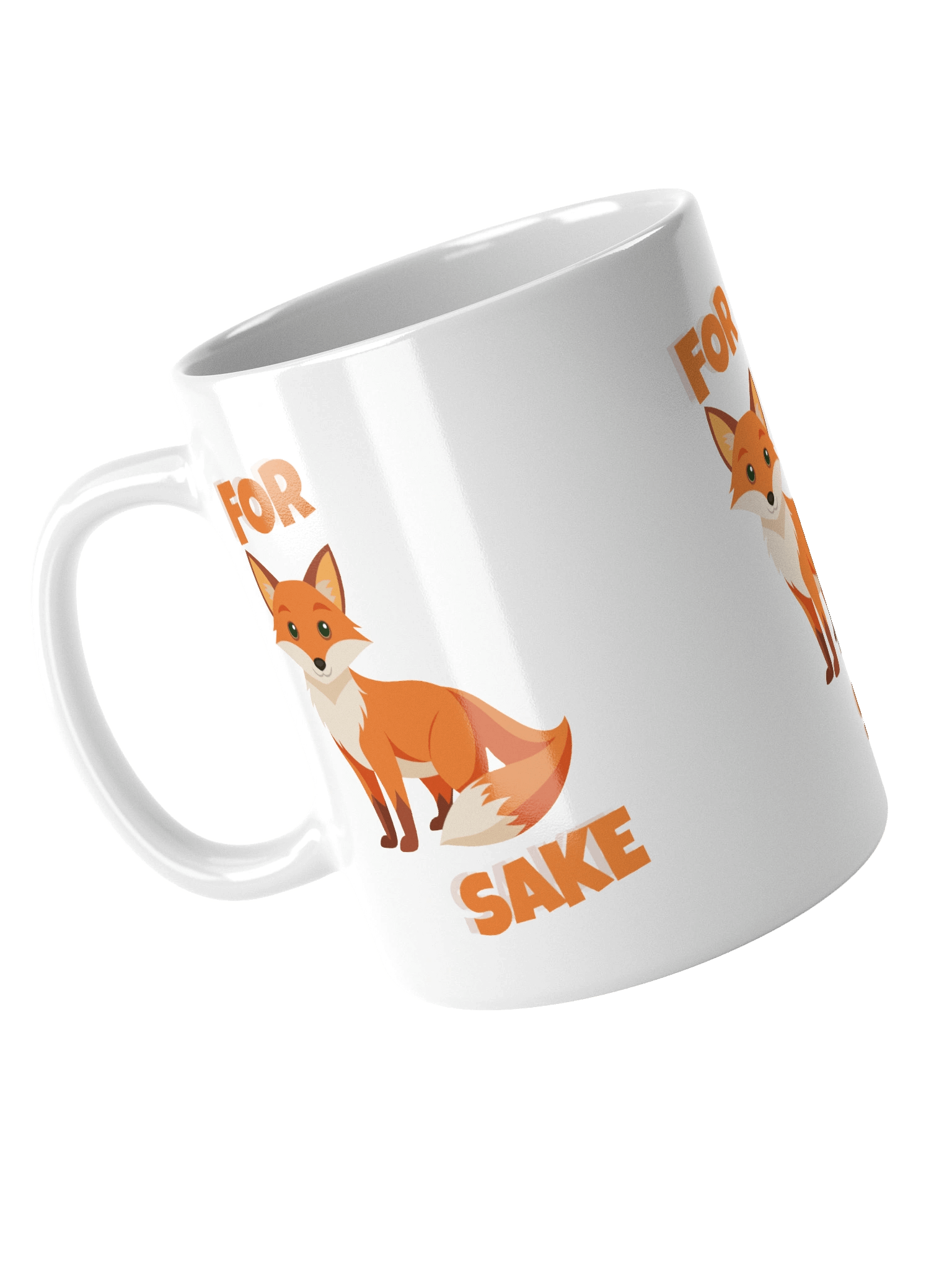 Fox Sake Mug product image (7)