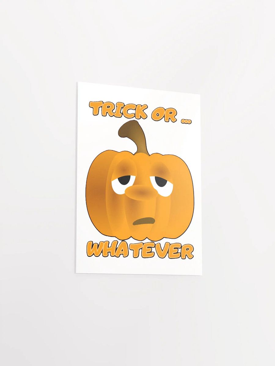 TRICK OR ... WHATEVER product image (18)