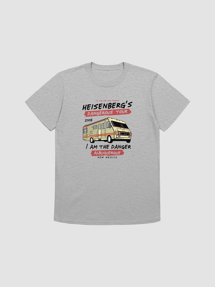 Recreational Vehicle Stripes Graphic T-Shirt product image (1)