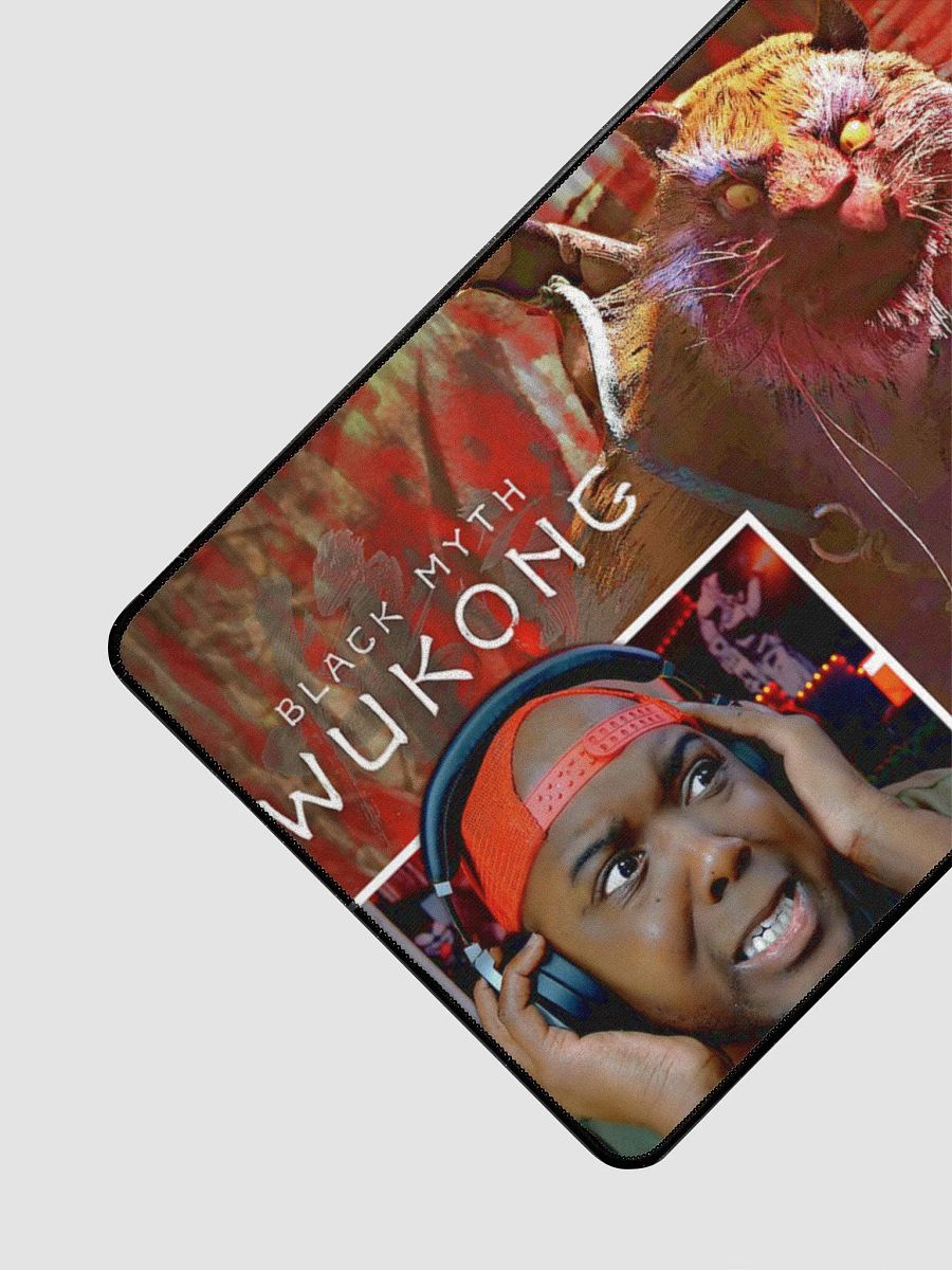 Black Myth Wukong XL Mousepad 