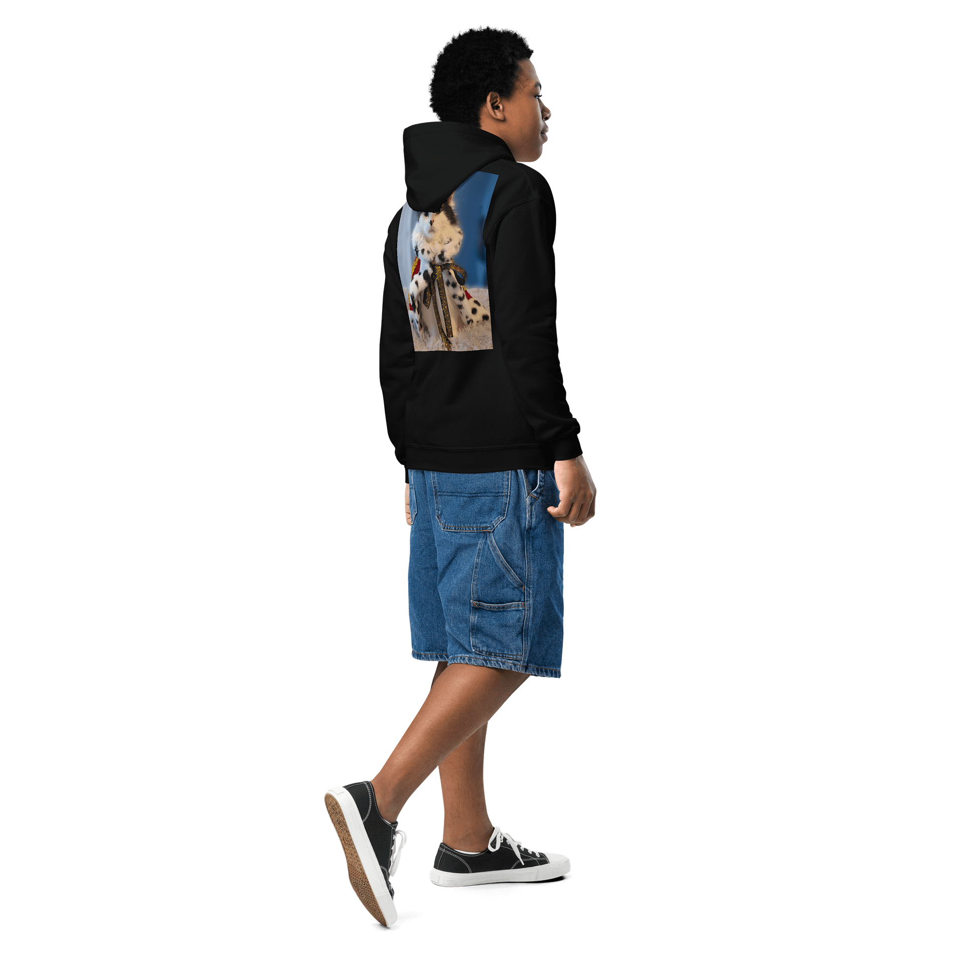 King Oreo Kids Hoodie product image (5)