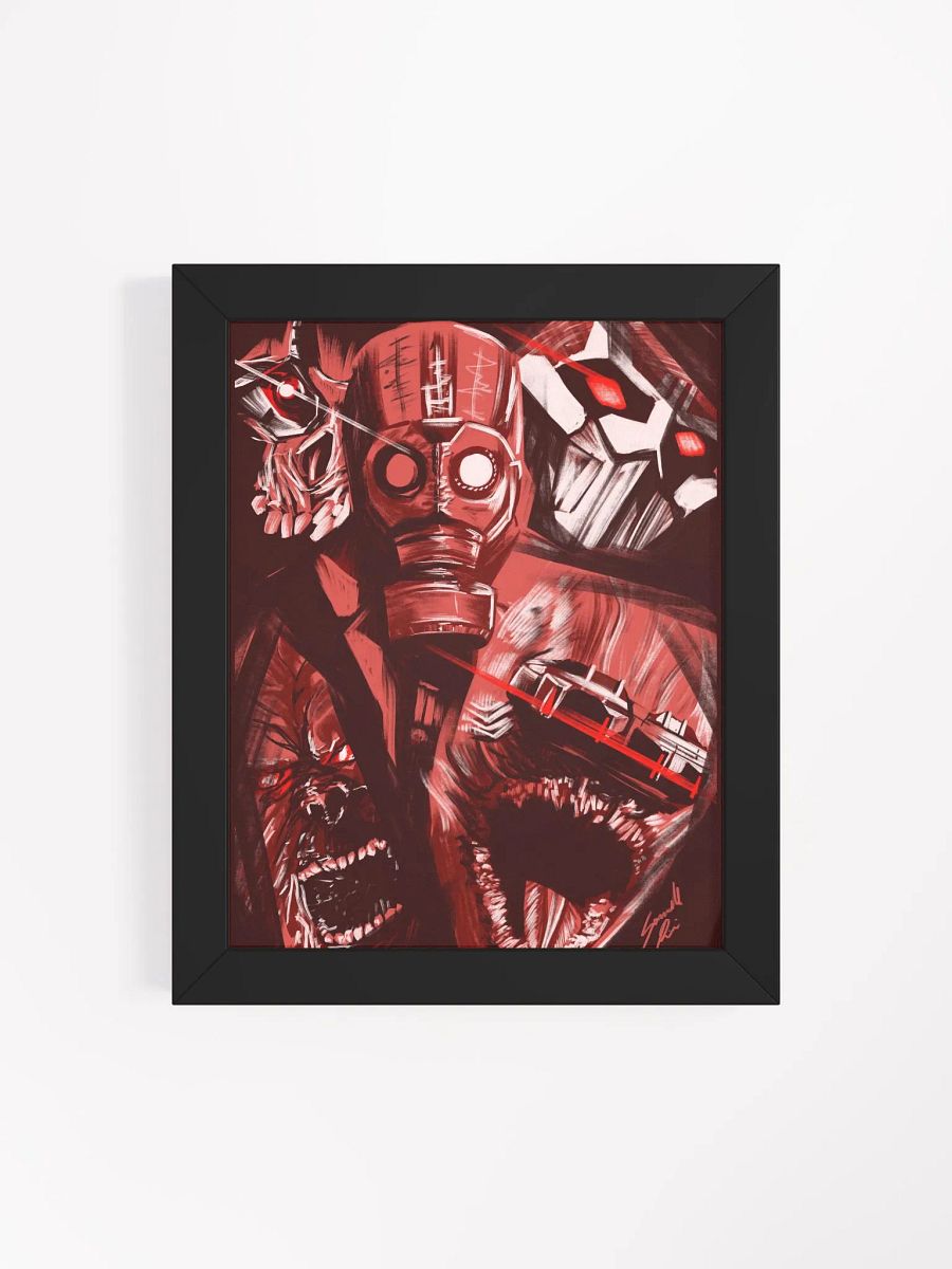 Killing Floor 3 - Digital Illustration product image (2)