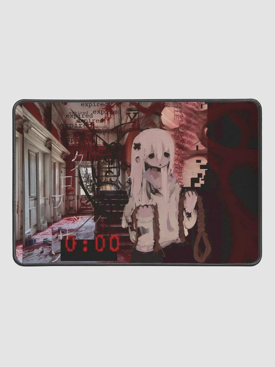 Expired Noose Desk Mat product image (1)