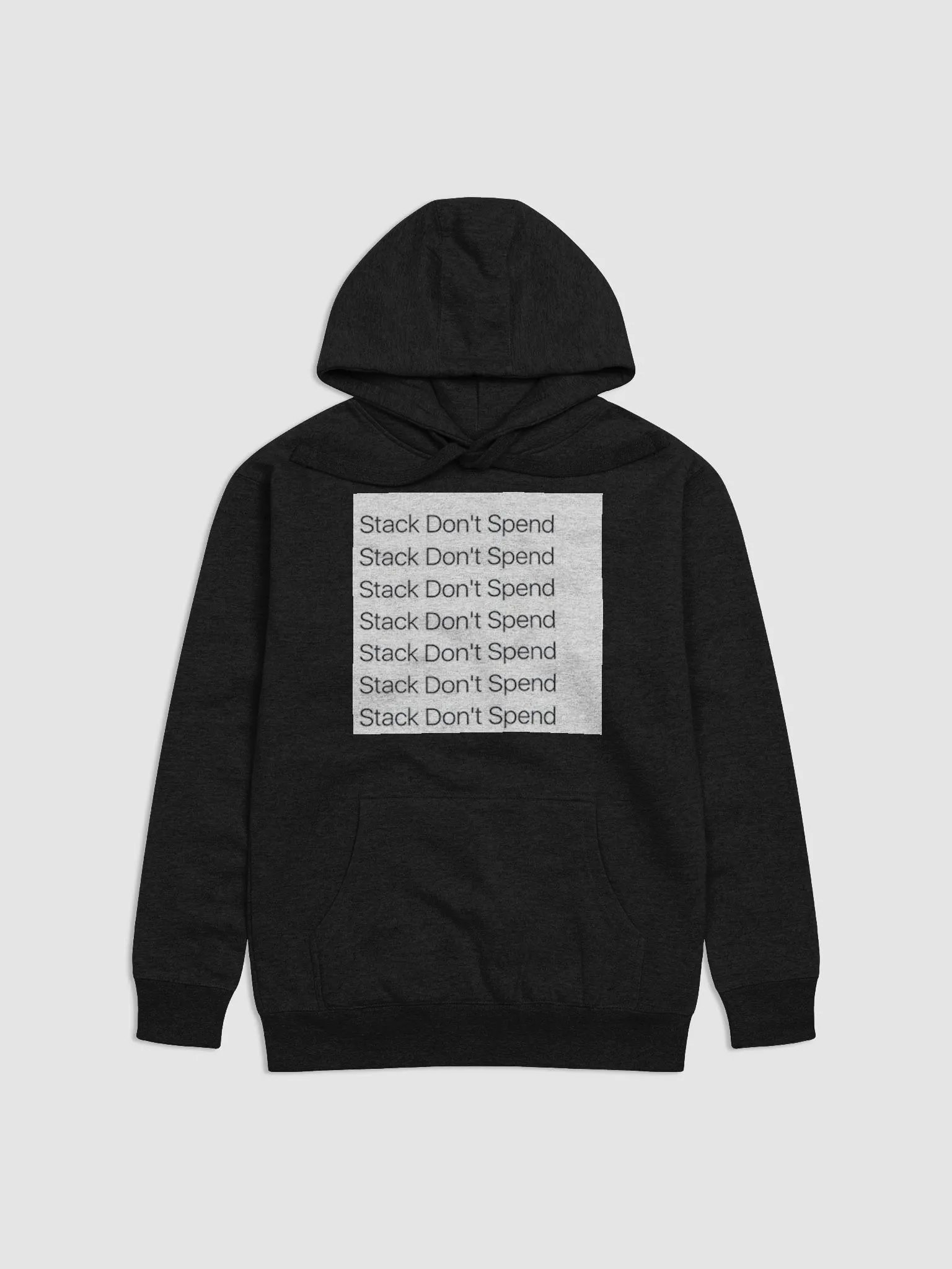 STACK DON'T SPEND product image (1)