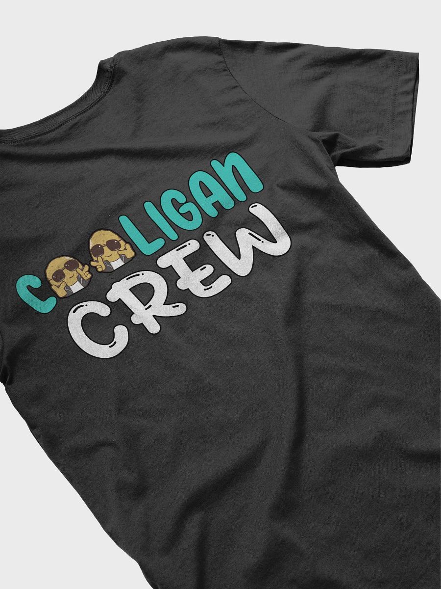 Liz XP Cooligan Crew Double Sided Unisex Tee product image (1)
