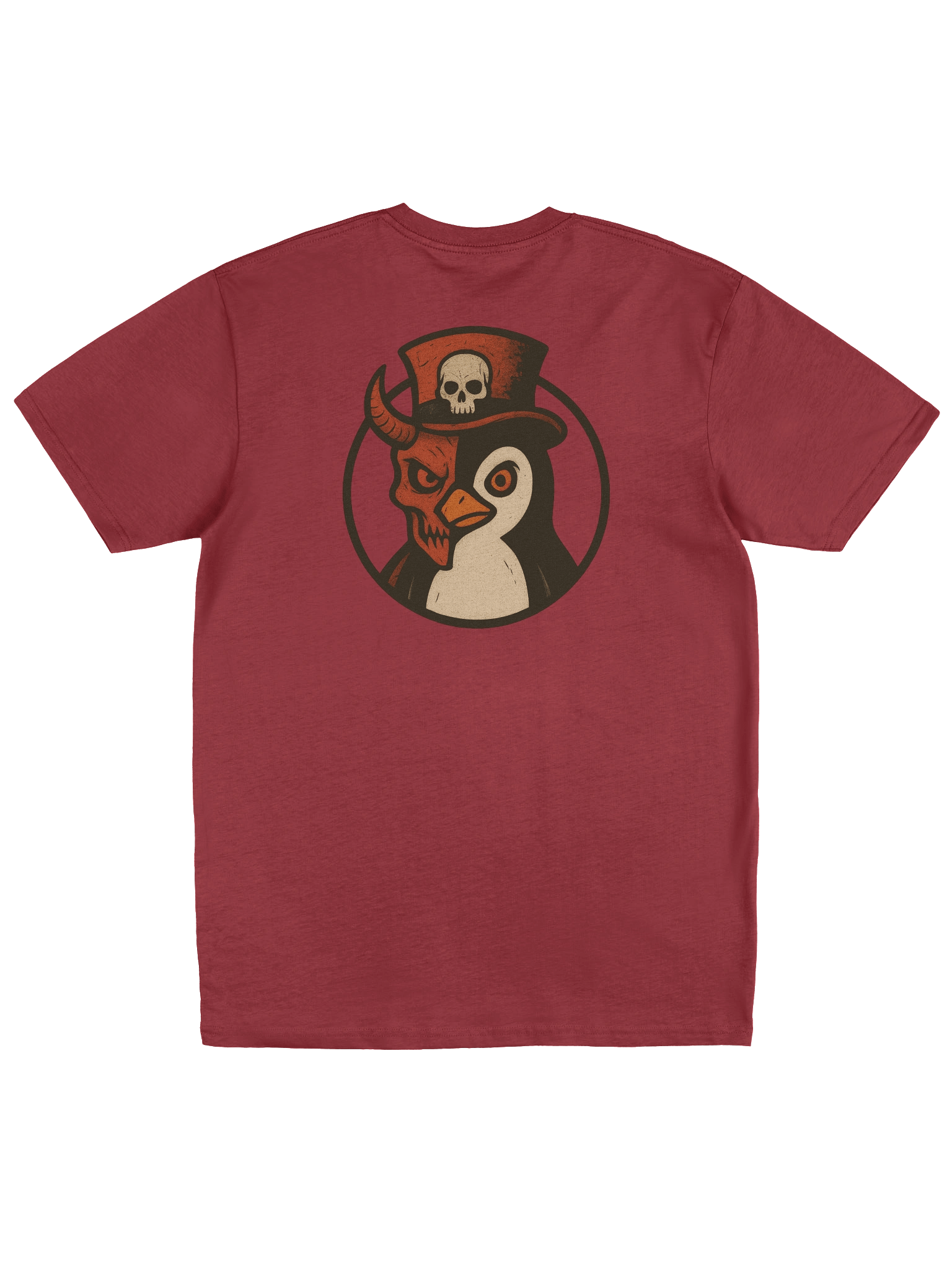 Evil Penguin Visionary Tee product image (2)