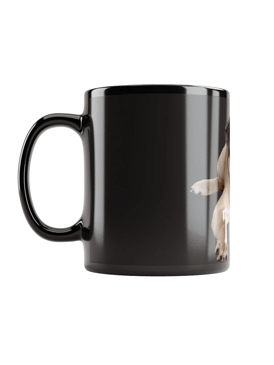 PUGSLEY Glossy Mug product image (12)