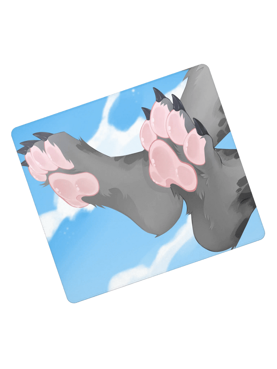 Paw Mousepad product image (3)
