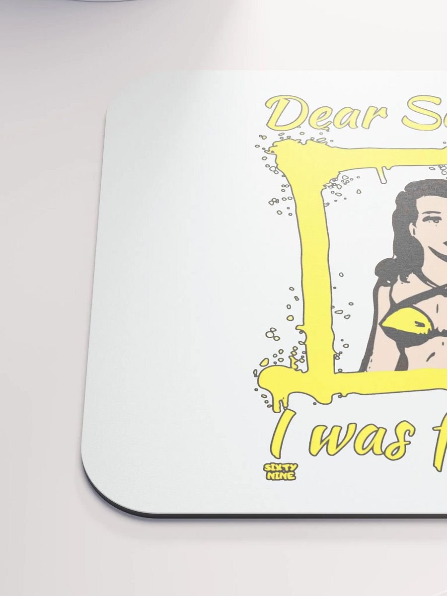 DEAR SANTA, I WAS FRAMED! product image (6)