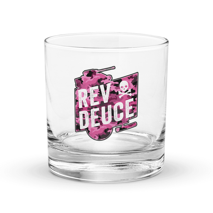 The Rev Deuce WT + STFC Whiskey Tumbler | 2 of 4 Exclusive Set! product image (1)