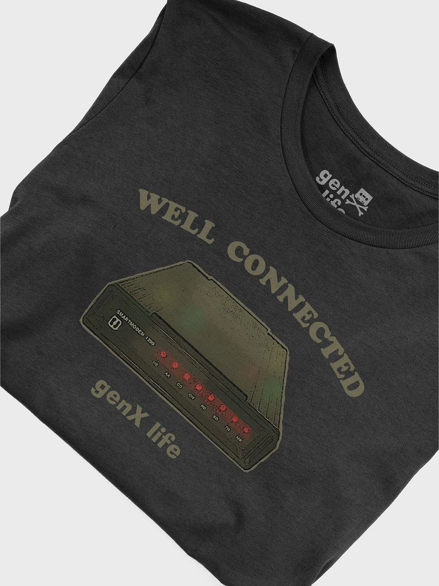 Well Connected Tshirt product image (5)