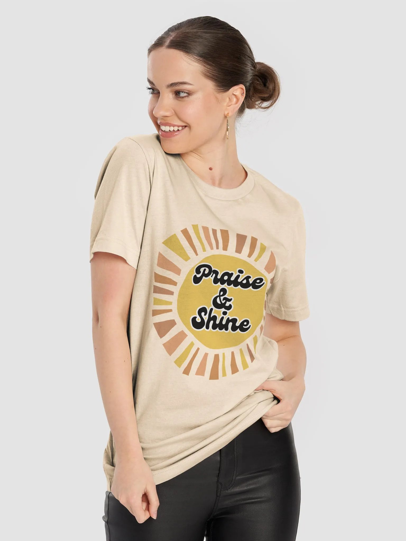 Praise & Shine T-Shirt product image (18)