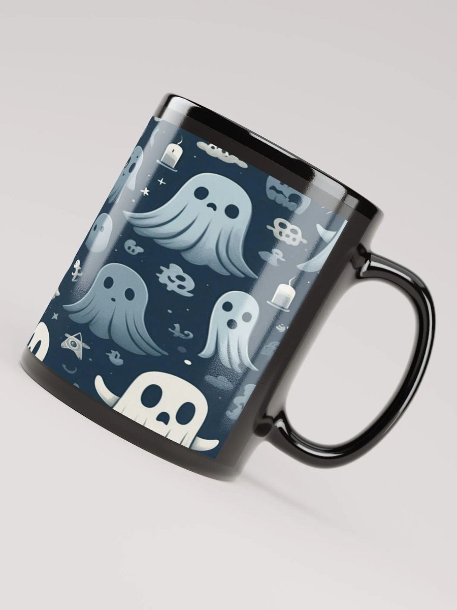Cute and cozy ghosts 4 coffee mug product image (4)