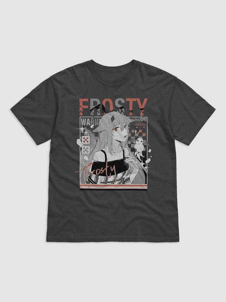 [FROSTY] Frost Fox Garment-Dyed T-Shirt product image (1)