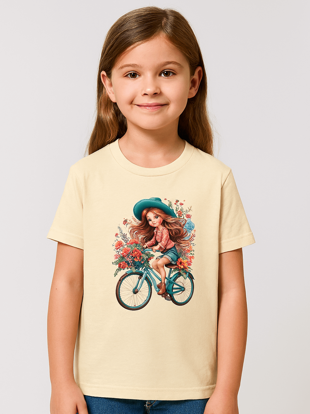 Whimsical Ride Youth T-Shirt product image (1)