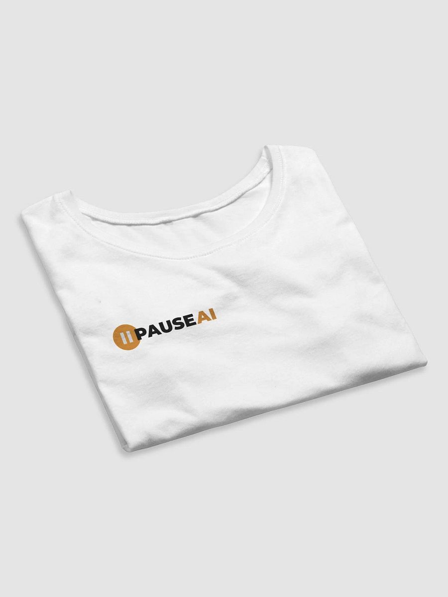 Women's Crop T-Shirt (White) product image (7)
