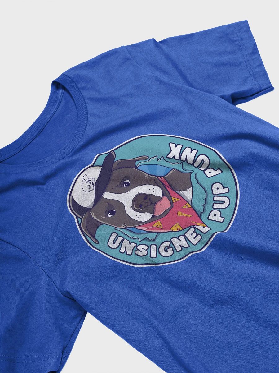 Unsigned Pup Punk product image (4)